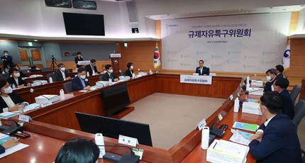 친환경 모빌리티 규제자유특구 3곳 신규지정…전남·경북·경남