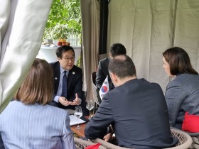 외교2차관 “한국, 우크라이나 재건·복구 과정에 적극 참여”