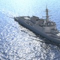 이지스 전투체계 탑재 ‘정조대왕함’, 핵심 해상전력으로 활약